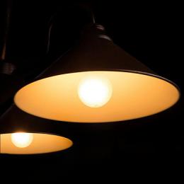 Подвесная люстра Arte Lamp Cone  - 3